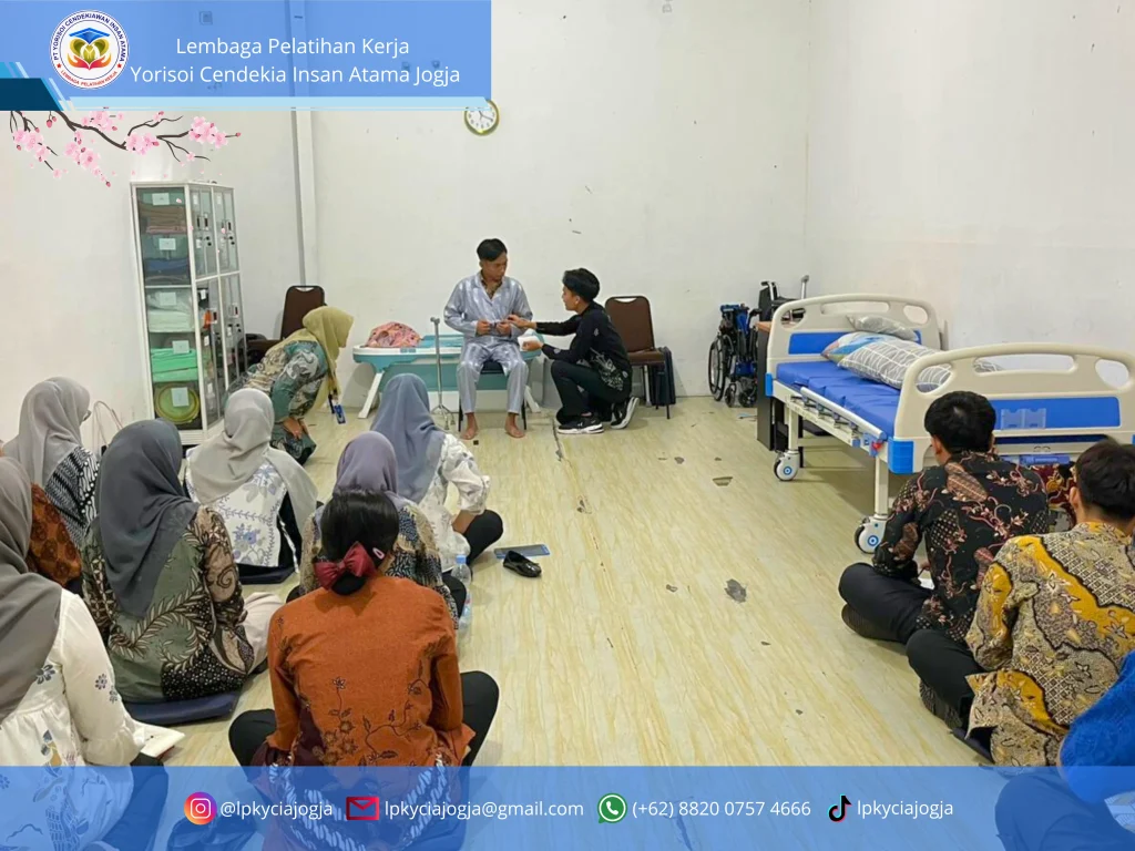 Pelatihan Perawat Lansia ke Jepang Jalan Menuju Karier Internasional