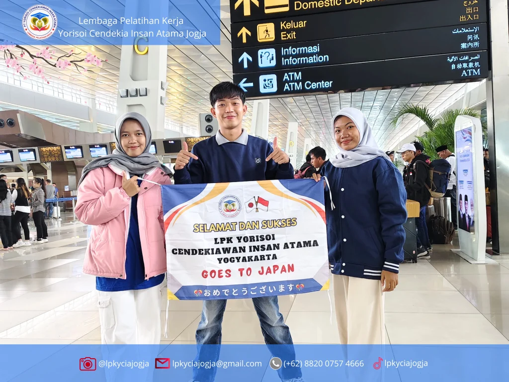 Mengenal Jenis Visa Kerja di Jepang