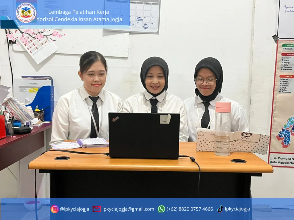 Persiapan mensetsu (wawancara kerja) di Jepang